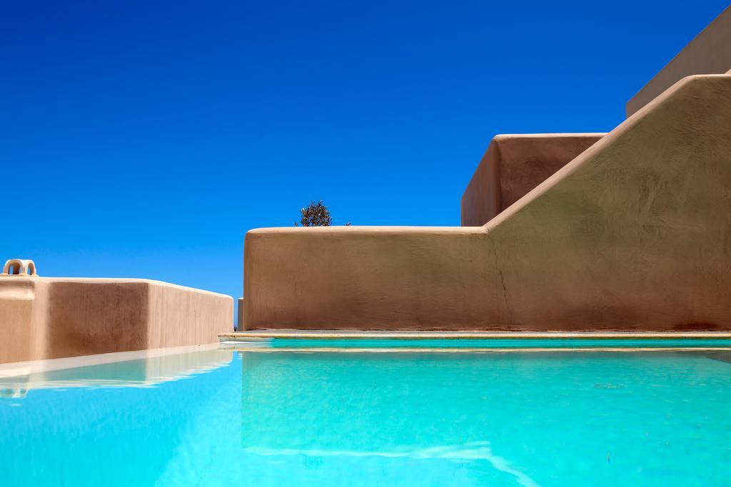 Voreina Gallery Suites Pyrgos Kallistis Exterior foto