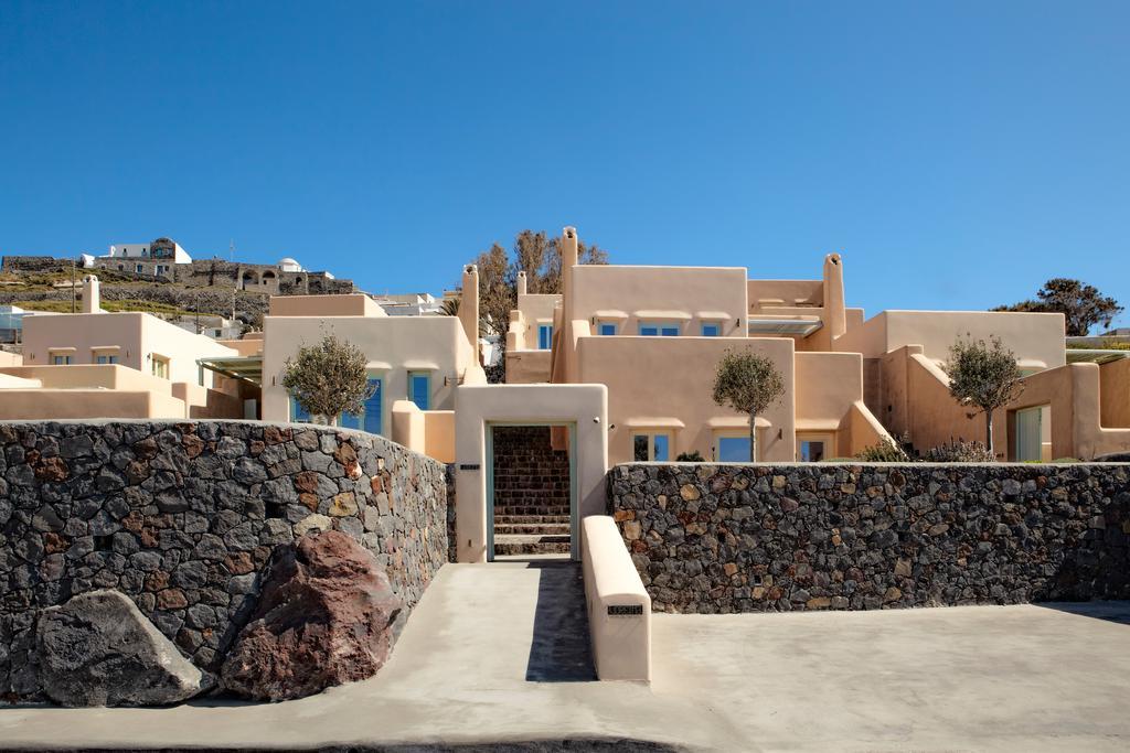 Voreina Gallery Suites Pyrgos Kallistis Exterior foto