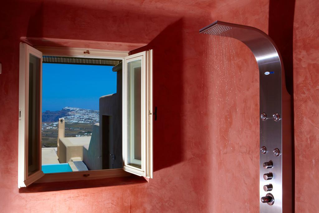 Voreina Gallery Suites Pyrgos Kallistis Exterior foto