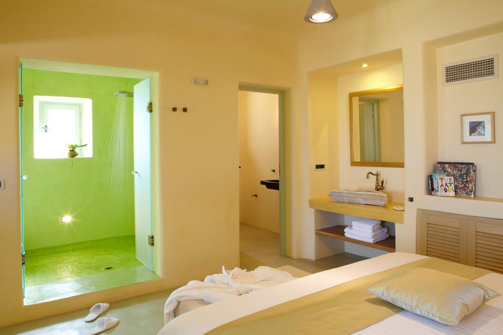 Voreina Gallery Suites Pyrgos Kallistis Exterior foto