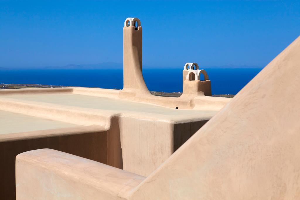 Voreina Gallery Suites Pyrgos Kallistis Exterior foto