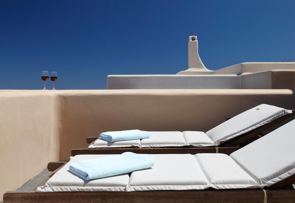 Voreina Gallery Suites Pyrgos Kallistis Exterior foto