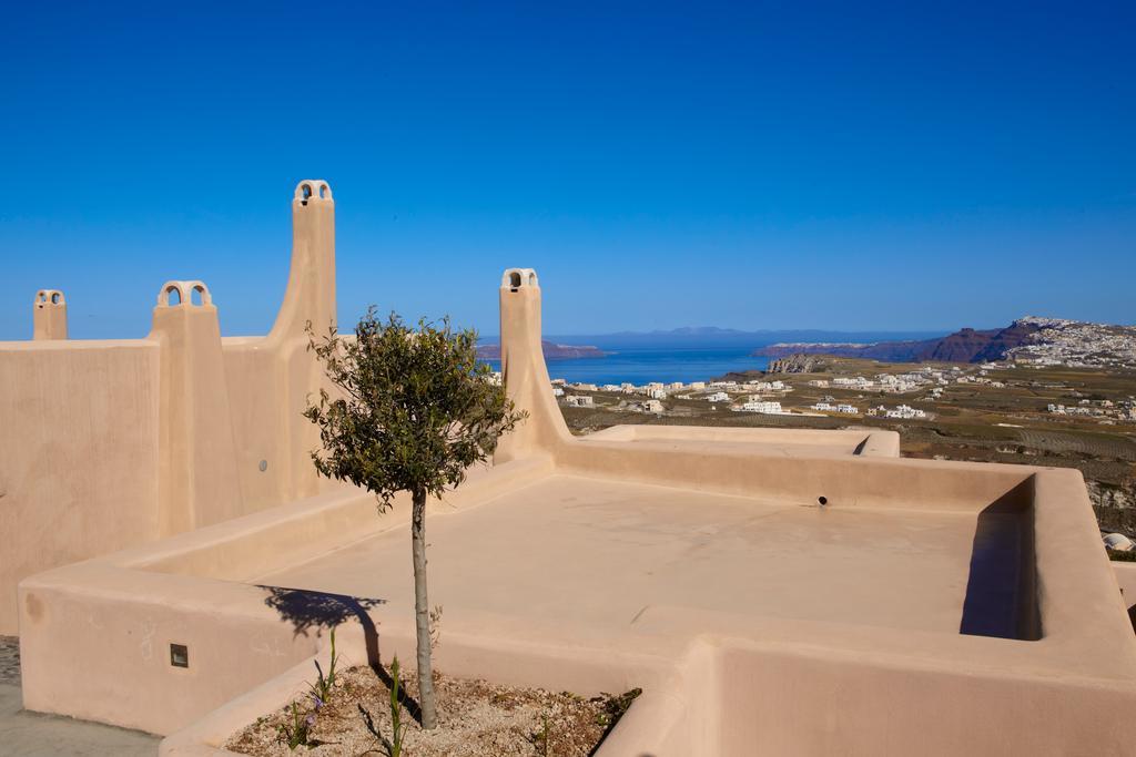 Voreina Gallery Suites Pyrgos Kallistis Exterior foto
