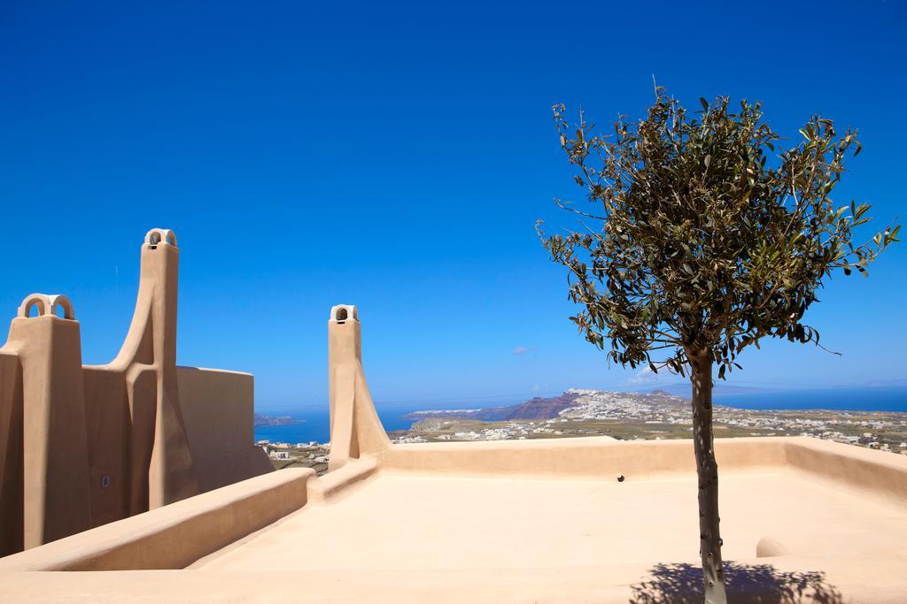 Voreina Gallery Suites Pyrgos Kallistis Exterior foto
