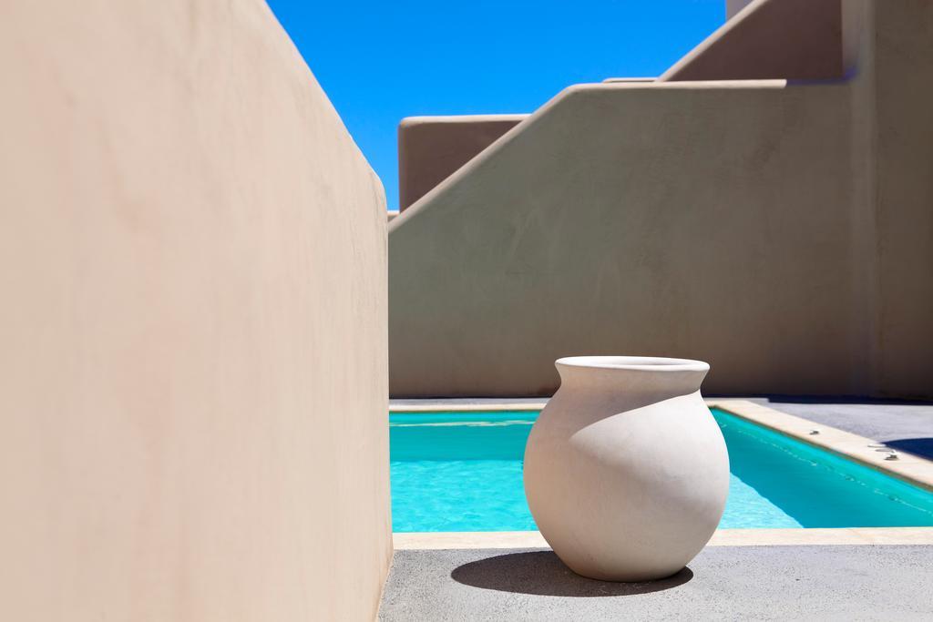 Voreina Gallery Suites Pyrgos Kallistis Exterior foto