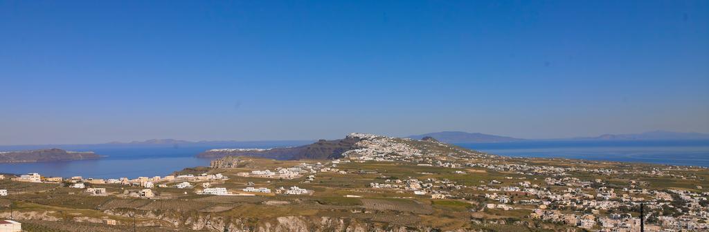 Voreina Gallery Suites Pyrgos Kallistis Exterior foto