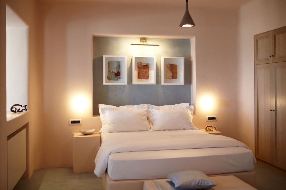 Voreina Gallery Suites Pyrgos Kallistis Exterior foto
