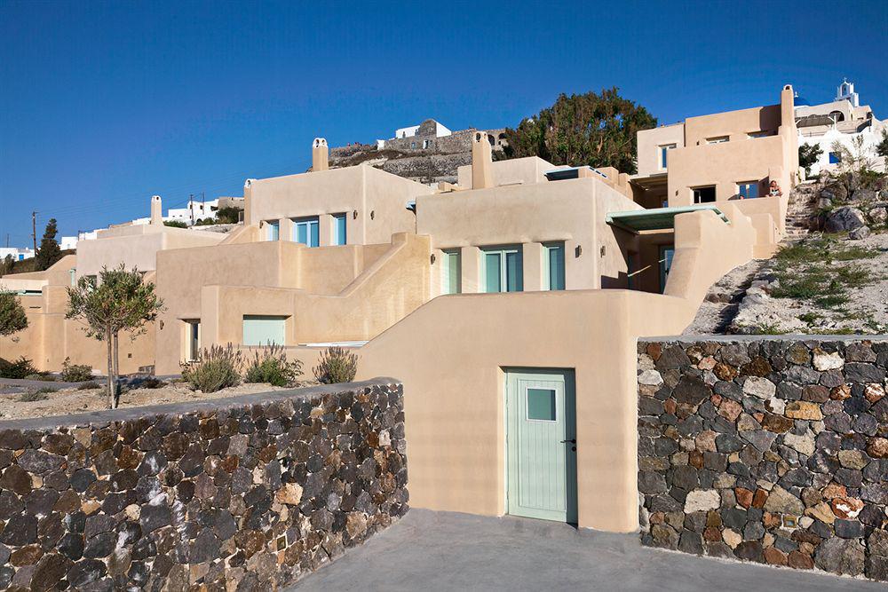 Voreina Gallery Suites Pyrgos Kallistis Exterior foto