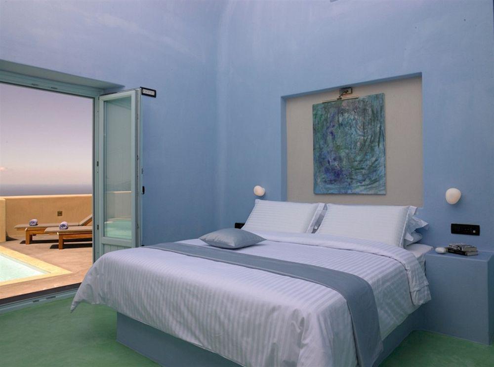 Voreina Gallery Suites Pyrgos Kallistis Exterior foto